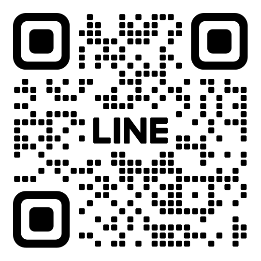 Your Smile公式LINE QRコード